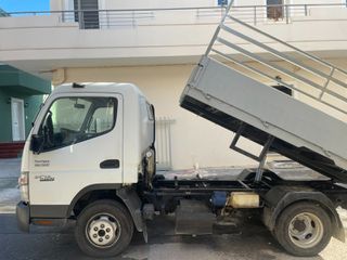 Ανατροπή Mitsubishi 2010 c130 fuso