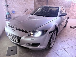 Mazda RX-8 2006 COSMO-231 S/R LEATHER BOSE