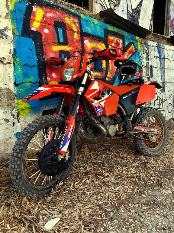 KTM 300 EXC 2004