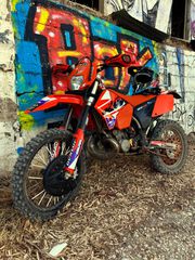 KTM 300 EXC 2004