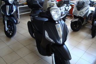 Piaggio Beverly 300i 2020 BEVERLY 300 I   2020-thumb-2