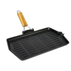 Μαντεμένια γκριλιέρα Sitram 35 x 21cm