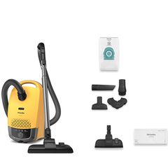 MIELE GUARD S1 STANDARD YELLOW