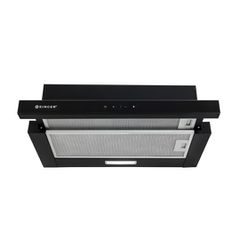 Singer απορροφητήρας BLACK TELESCOPIC 601A 24 60cm