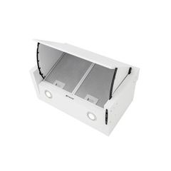 Singer απορροφητήρας πτυσσόμενος 601 BUILT IN 60cm λευκός