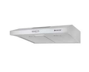 Singer απορροφητήρας LIN601D inox 60cm με ενα μοτέρ