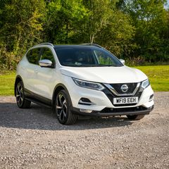 Επισκευη Nissan Qashqai  Μπροστινά Φανάρια Headlight
