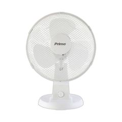 Primo Ανεμιστήρας Επιτραπέζιος PRTF-80546 12'' 30εκ. Λευκός