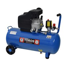 ΑΕΡΟΣΥΜΠΙΕΣΤΗΣ ΜΟΝΟΜΠΛΟΚ 50Lt 2,5Hp 230V TOROS 602082 602082