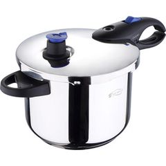 Duero Χύτρα Ταχύτητας SS IND.18/10 22cm 5.5lt, SG1503
