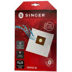 Σακούλα Singer με μικροϊνες VC 1225D