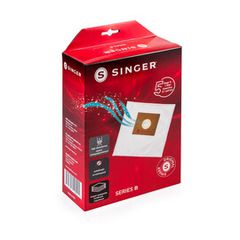 Σακούλα Singer με μικροϊνες VC2200