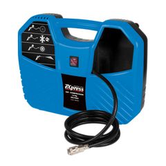ΑΕΡΟΣΥΜΠΙΕΣΤΗΣ OIL-FREE 1,5Hp 180Lt./min EXPRESS 602043 602043