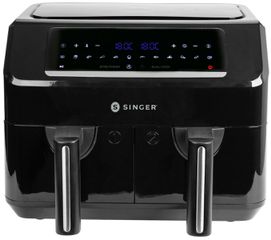 SINGER SMART AF-4615 φριτέζα αέρος 7,2L DUAL