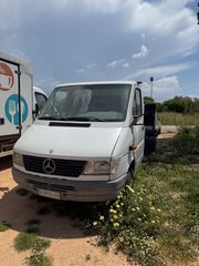 Σασί Mercedes-Benz 2001 416