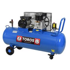 ΑΕΡΟΣΥΜΠΙΕΣΤΗΣ ΜΕ ΙΜΑΝΤΑ 150Lt 3,0Hp 230V TOROS 602085 602085