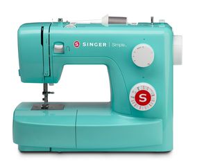 Singer Simple Green