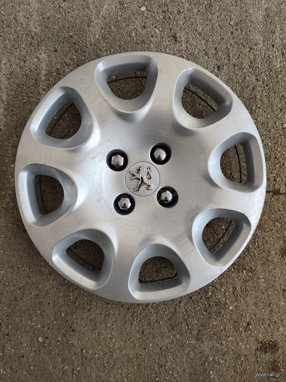 ΤΑΣΙ ΤΡΟΧΟΥ PEUGEOT 15"