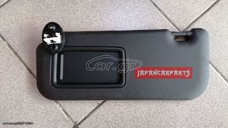 ΑΛΕΞΗΛΙΟ ΔΕΞΙΟ TOYOTA YARIS 2020- ΜΑΥΡΟ