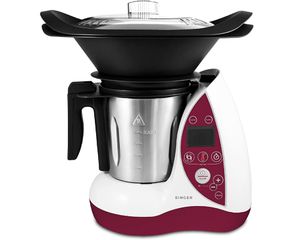 Singer Robot πολυμάγειρας 1000W SF501E 3.5 lt