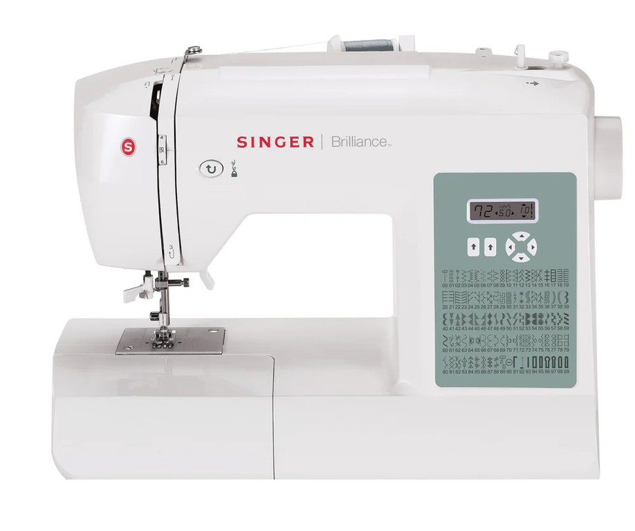 Singer Brilliance 6199