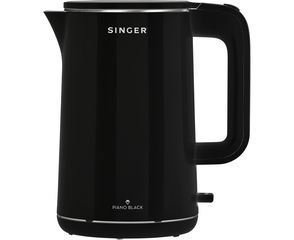 Singer βραστήρας PIANO BLACK WK-15030 PBL