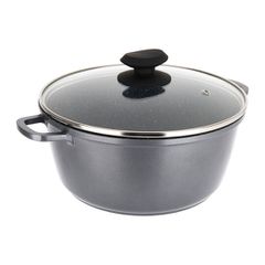 Κατσαρόλα Sitram Minera από αλουμίνιο 24cm