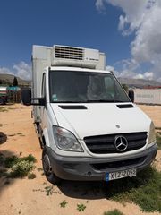 Ψυγείο Mercedes-Benz 2009 516 κατάψυξη
