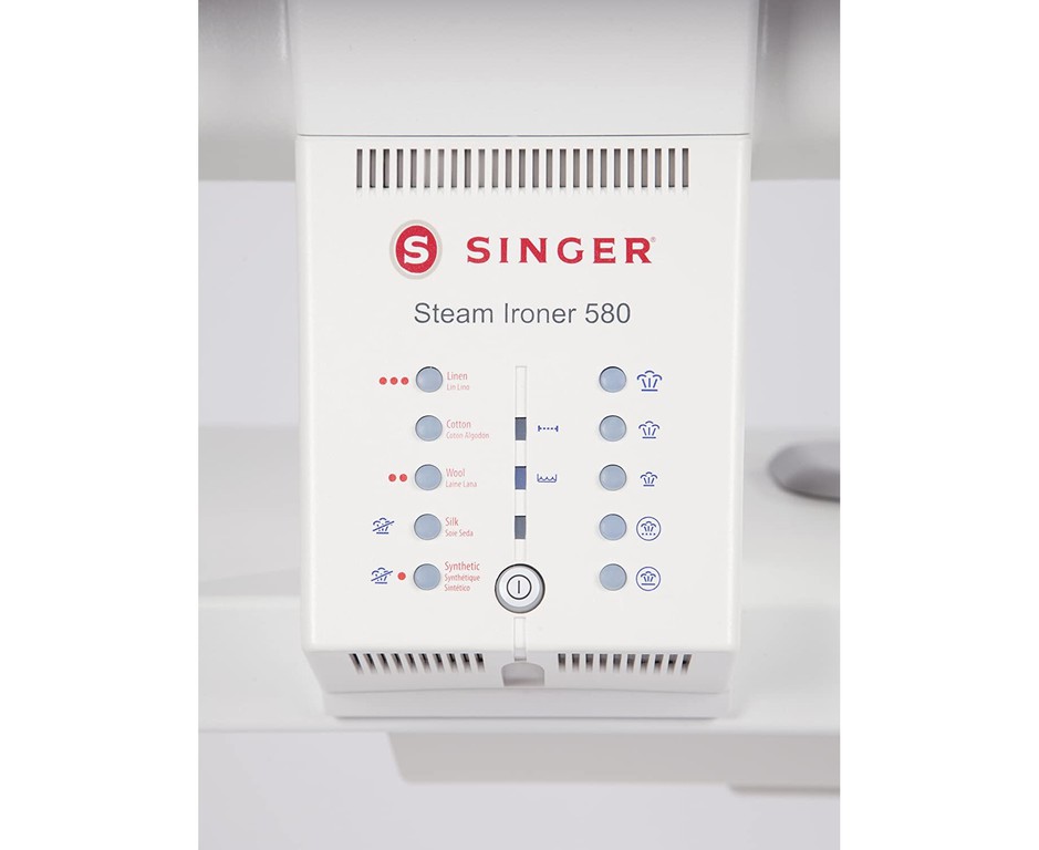 Singer κύλινδρος σιδερώματος mod.580