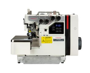 Singer S8150 5 κλωνος κοπτοράπτης με βηματικό μοτέρ (direct drive)