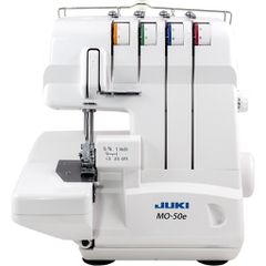 JUKI MO-50eN Τετράκλωνος Κοπτοράπτης (1.300/rpm)