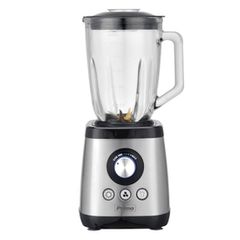 Primo Μπλέντερ PRBL-40441 1.5L Titanium Pro 1300W Ανοξείδωτο