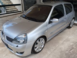 Renault Clio 2004 Rs