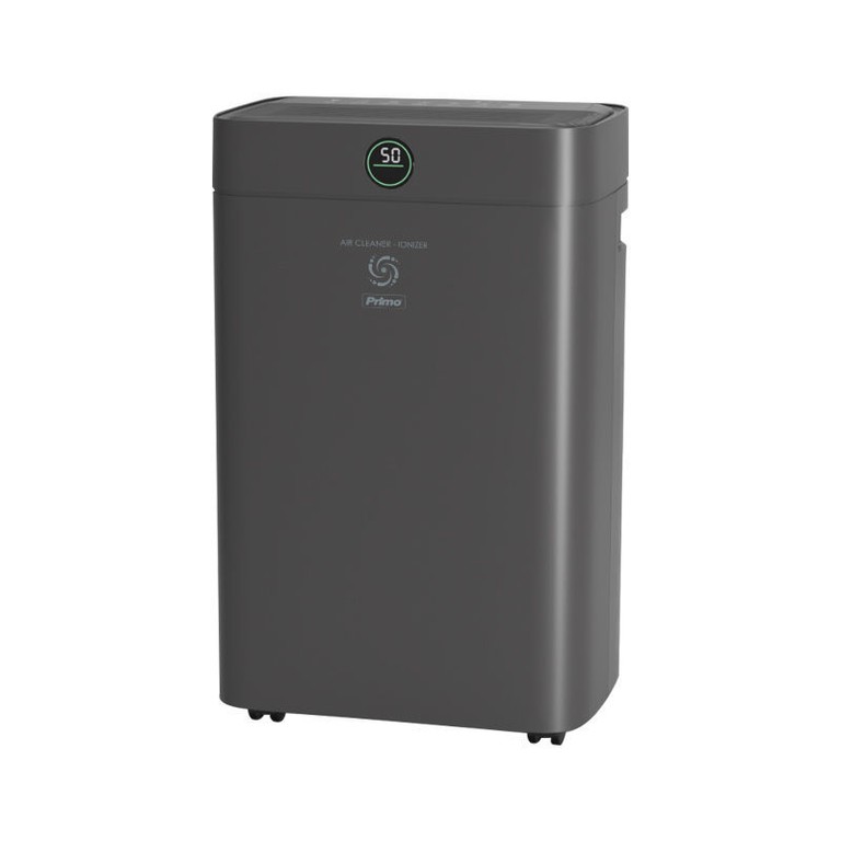 Αφυγραντήρας PRDH-45022i Primo 20L Ηλ/νικός Με Wifi R290 + Χρωματική 'Ενδειξη Υγρασίας+Ιονιστή+Φίλτρο Ενεργού 'Ανθρακα, Ανθρακί