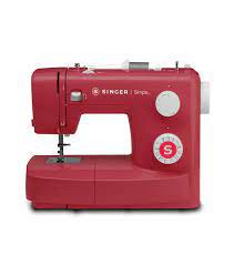 Singer Simple Red