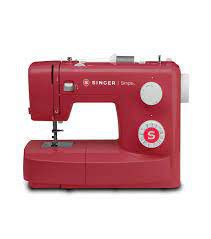 Singer Simple Red