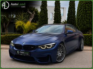 Bmw M4 2019 COMPETITION// FROZEN DARK BLUE // 450HP