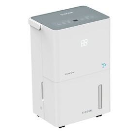 Singer SDHM-20L Pure Dry Ion Αφυγραντήρας 20lt