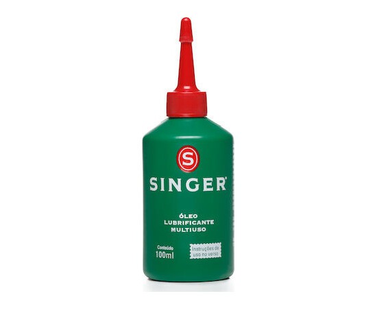 Λάδι Ραπτομηχανής SINGER 100ml