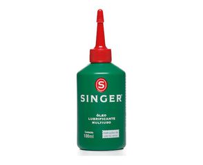 Λάδι Ραπτομηχανής SINGER 100ml