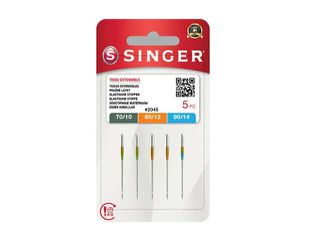SINGER βελόνα για πλεκτά 80/90/100 848