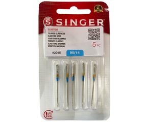 SINGER βελόνα 90/14 844 για ελαστικά υφάσματα