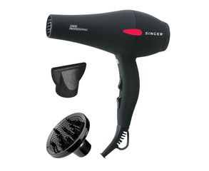 Singer 1711HD Σεσουάρ Μαλλιών