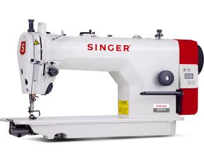 Singer 9900H γαζωτική βαρέως τύπου με βηματικό μοτέρ (direct drive)