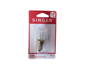 Λαμπάκι βιδωτό μεσαίο Singer SG 131M