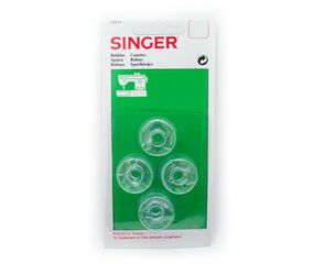 Singer 3014 Πλαστικό Μασούρι Ραπτομηχανής