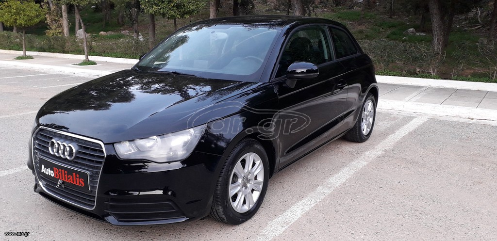 Audi A1 2011 1.2 TFSI - 86PS !!!