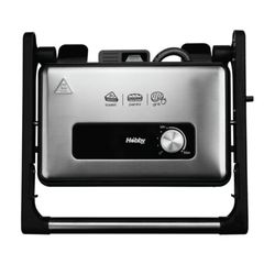 Ψηστιέρα Panini NI HPG-40452 Ηobby 1500W γκριλ
