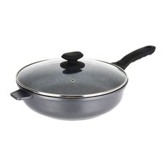 Σωτέζα Sitram Minera από αλουμίνιο 28cm