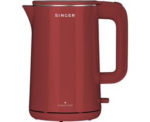 Singer βραστήρας SCARLET ROSE WK-15050 SCR